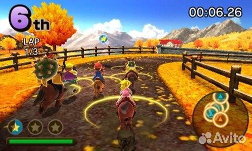 Mario Sports Superstars (3DS)