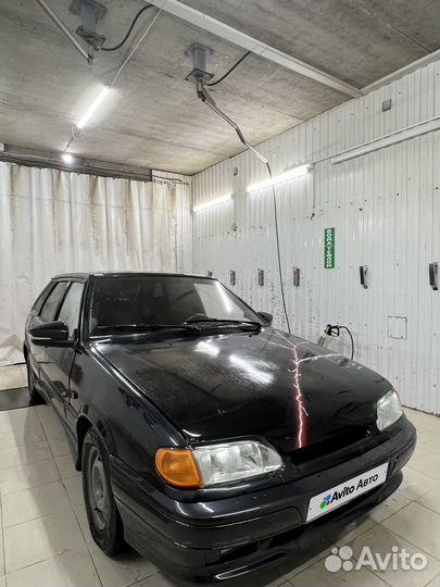 ВАЗ 2114 Samara 1.5 МТ, 2005, 198 000 км
