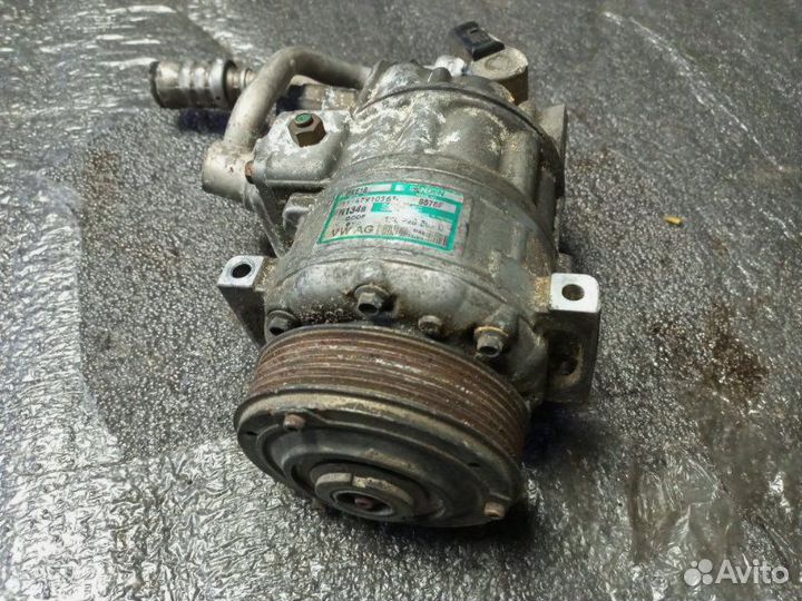 Компрессор кондиционера Volkswagen Jetta 6 cbzb