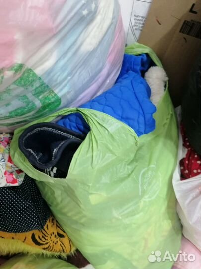 Пакет детских вещей на мальчика