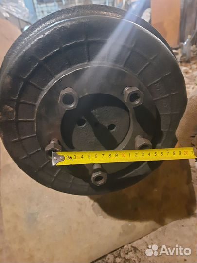 Задний мост газ 3102