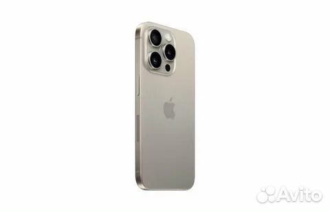 iPhone 15 Pro, 512 ГБ