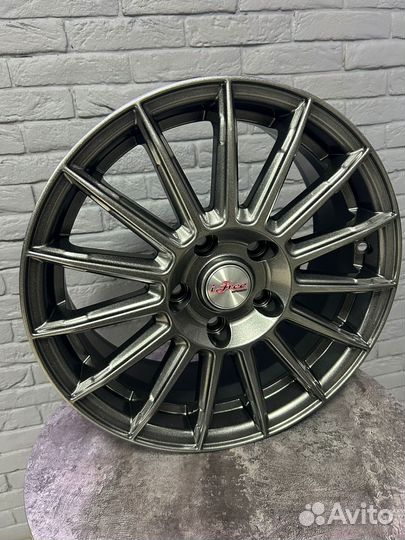 Литые диски 5*114.3 R-16
