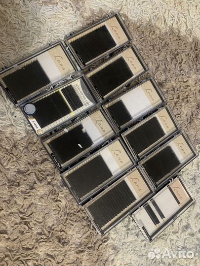 Для наращивания ресниц