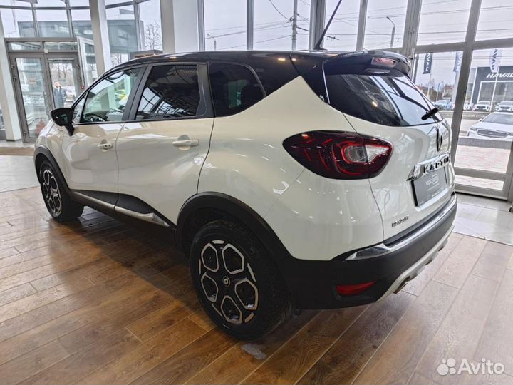 Renault Kaptur 1.3 CVT, 2020, 155 593 км