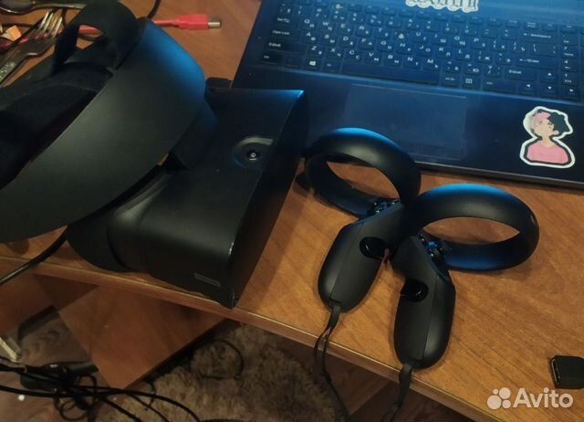 Vr oculus Rift S
