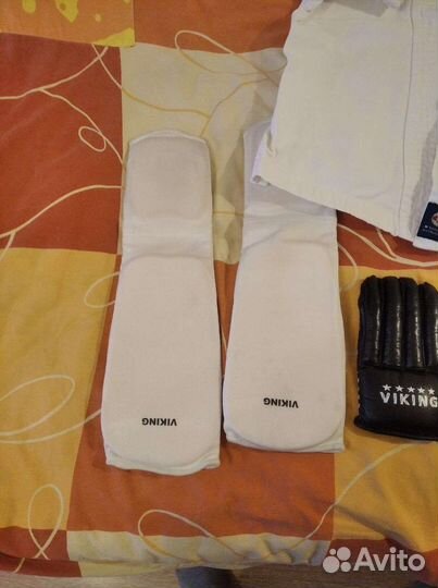 Кимоно для каратэ детское