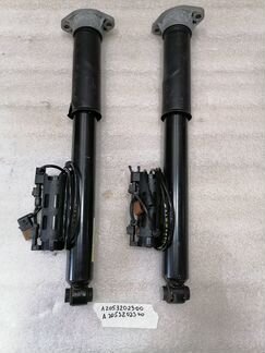 Амортизатор задний Mercedes C205 W205 63 AMG