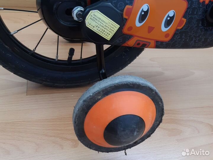 Велосипед детский Btwin 14