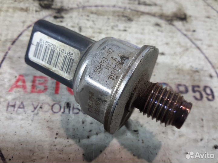 Датчик давления топлива SsangYong Actyon Sports