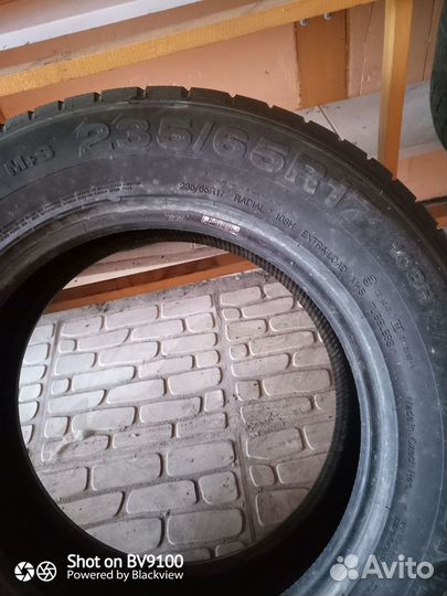 Continental WinterContact TS 860 235/65 R17 108