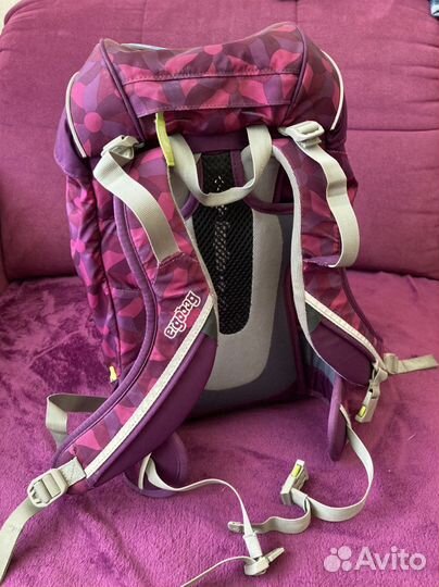Школьный рюкзак Ergobag