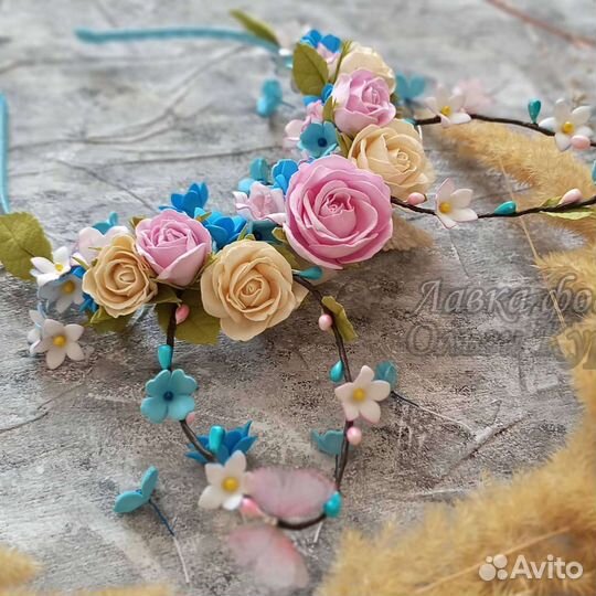 Ободки для волос