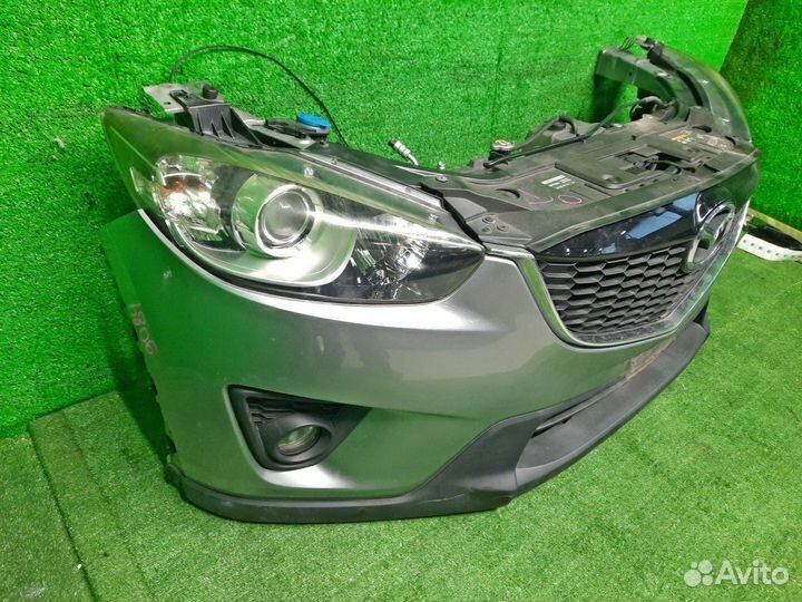 Ноускат Nosecut mazda CX-5 ke2aw SH-vpts 2014