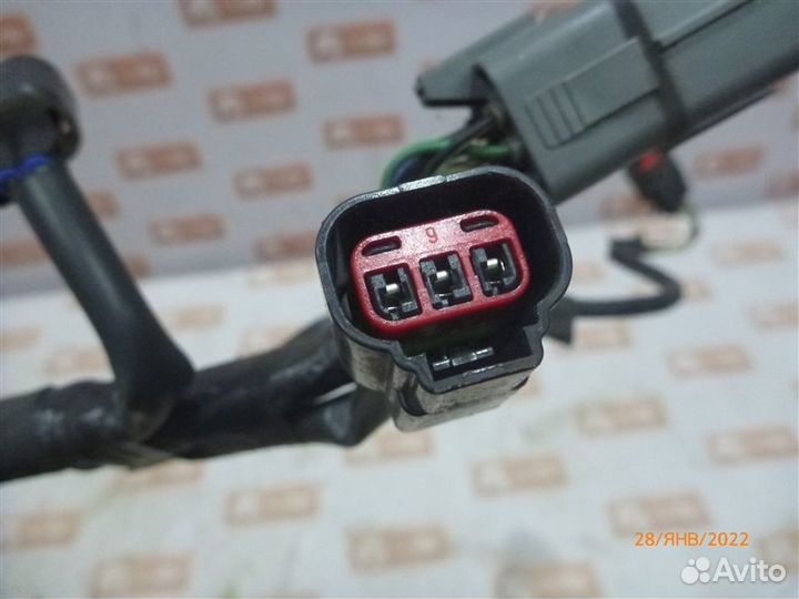 Проводка топливных форсунок Mazda Cx-7 ER L5-VE