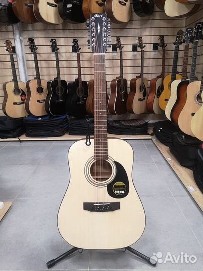 Новая 12-струнная гитара Cort AD810-12