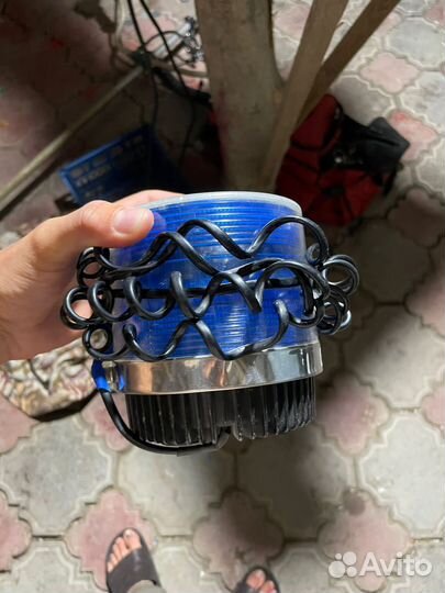 Фары, мигалки, страбаскопы