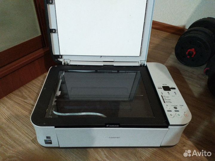 Принтер Canon MP250 на запчасти