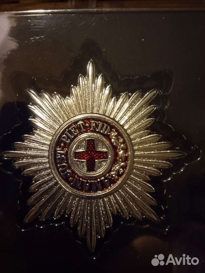 Новая Коллекция Орденов(копии) Царской России