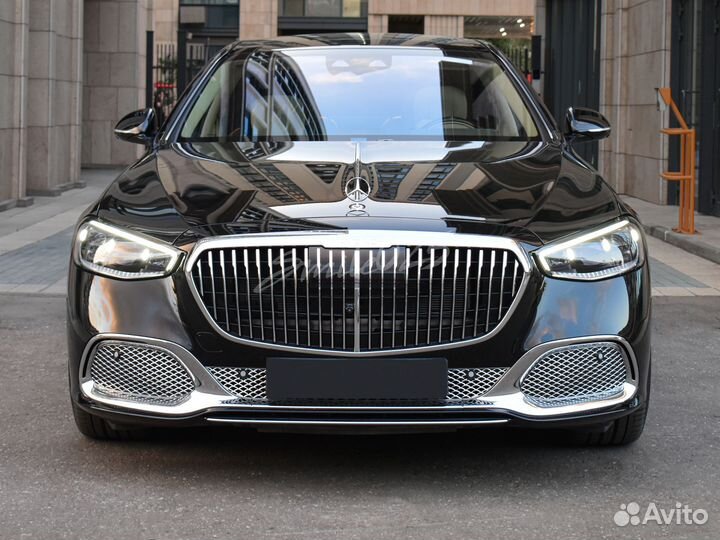 Mercedes-Benz Maybach S-класс AT, 2023, 1 760 км