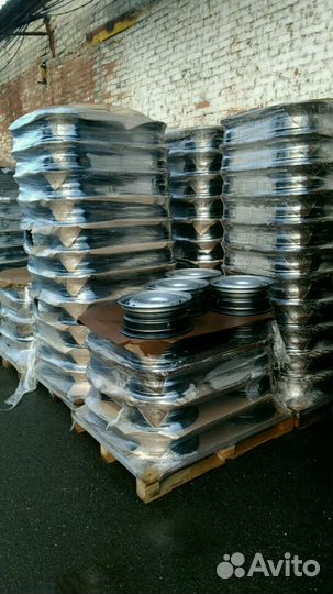 Диски штамп для хундай ix35 R16