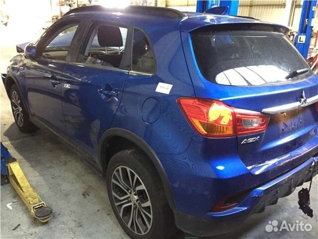 Разбор на запчасти Mitsubishi ASX