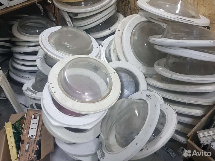 Запчасти для стиральных машин