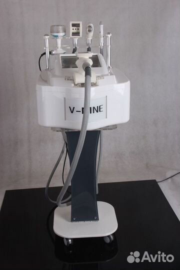 Аппарат LPG для коррекции фигуры + velashape