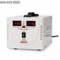 Powerman AVS 500D, Стабилизатор Powerman AVS-D 500