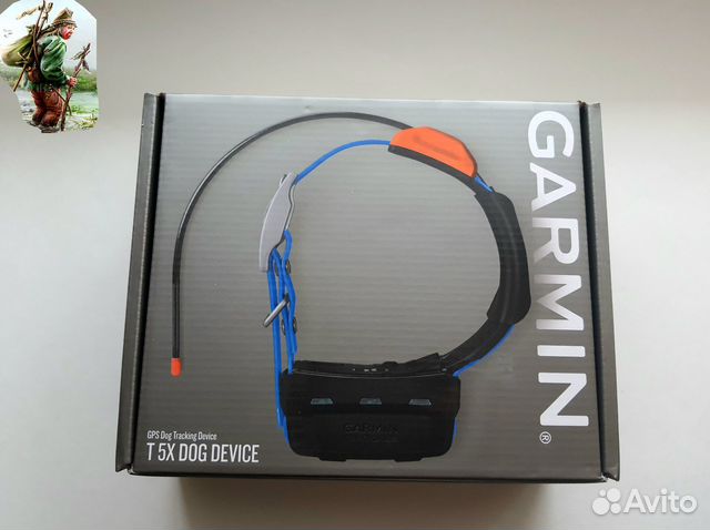 Ошейник Garmin T5x USA Новый