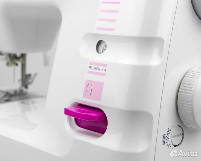 Швейная машина juki HZL-355ZW -A / 26 программ