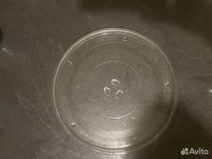 Тарелка для микроволновой печи 28 см