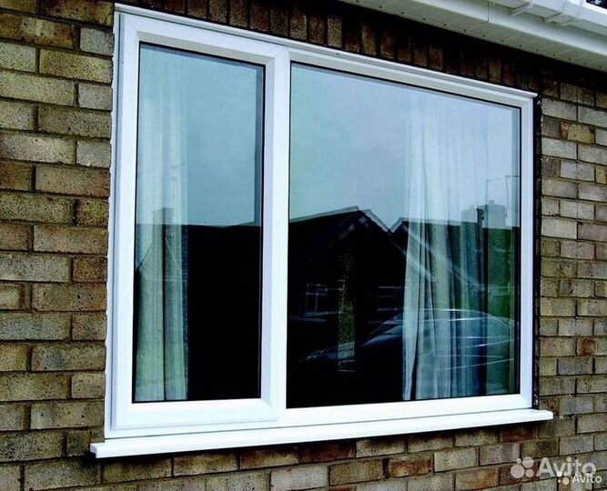 Окна пластиковые