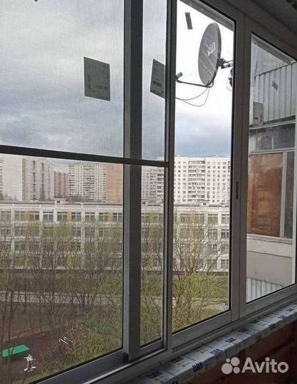 Остекление окон