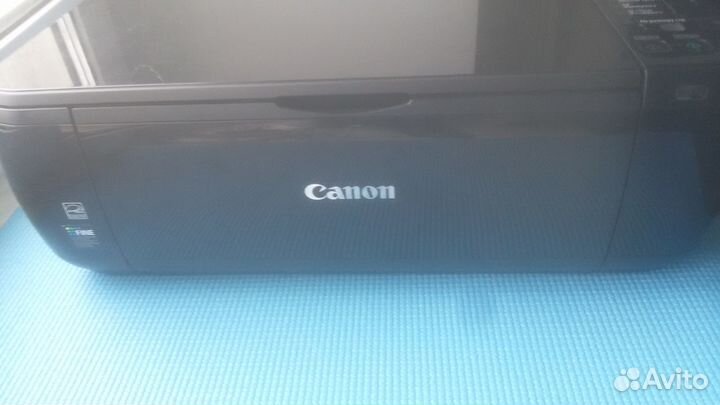 Мфу Canon Pixma MP495 + 2 новых картриджа