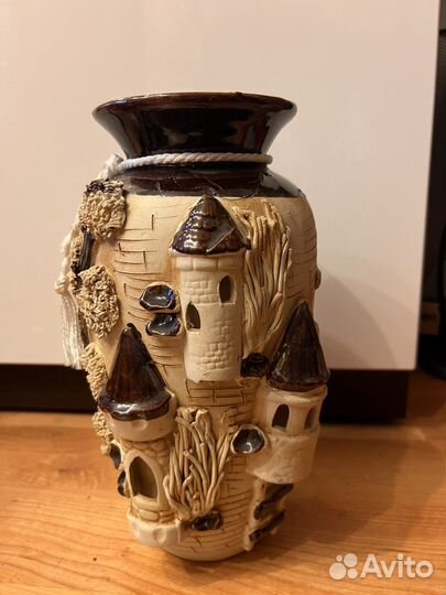 Ваза интерьерная 27 см