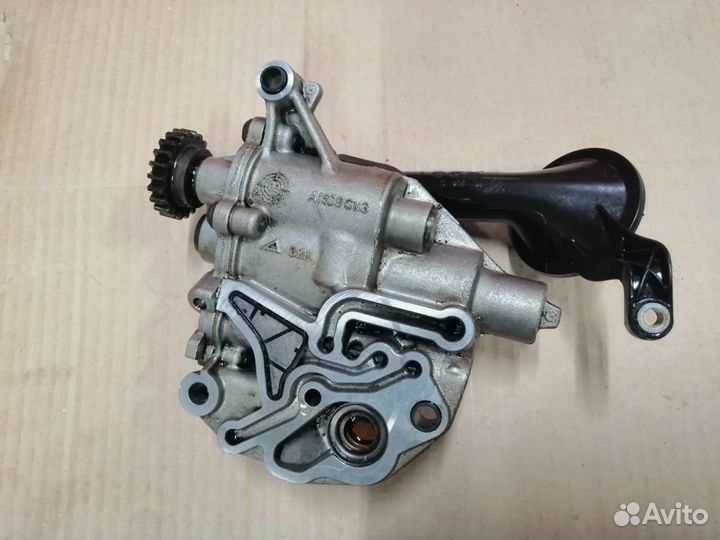 Насос масляный VAG 1,8 cdab