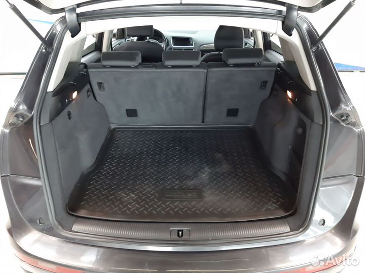 Audi Q5 2.0 AMT, 2012, 212 657 км