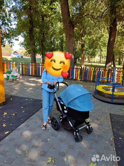 Коляска bugaboo cameleon 3