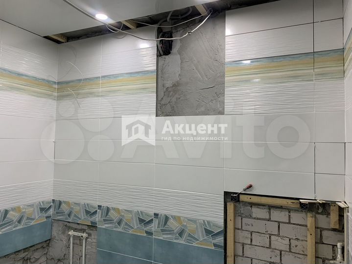 2-к. квартира, 60,1 м², 2/4 эт.