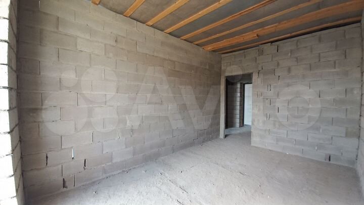 1-к. квартира, 43,3 м², 4/4 эт.