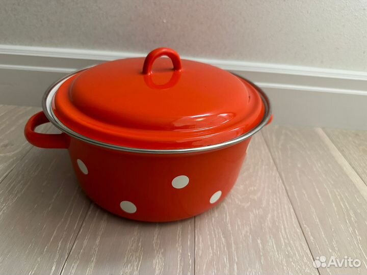 Кастрюля 3 литра