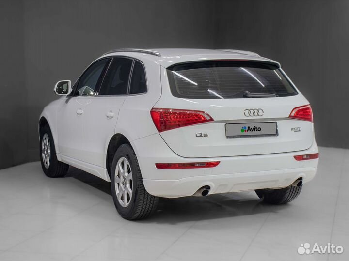 Audi Q5 2.0 AMT, 2008, 160 000 км