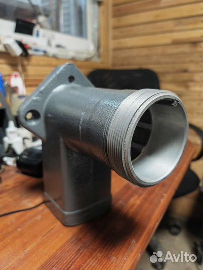 Корпус, голова мясорубки