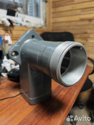 Корпус, голова мясорубки