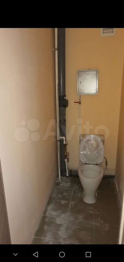 1-к. квартира, 41,8 м², 1/2 эт.