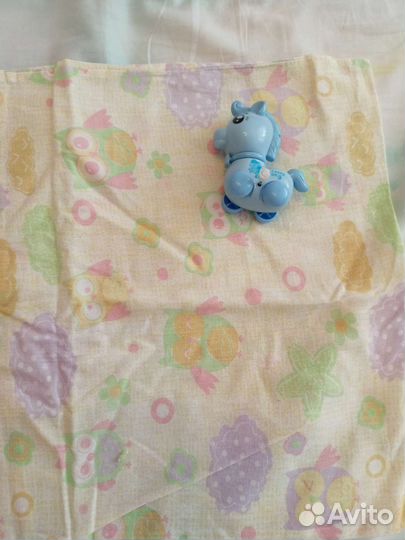Комплекты в детскую кроватку
