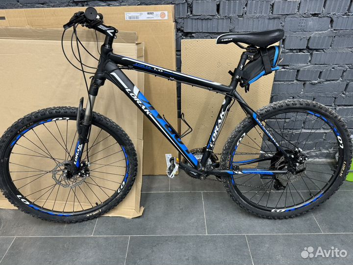 Горны велосипед Lorak 19 27.5