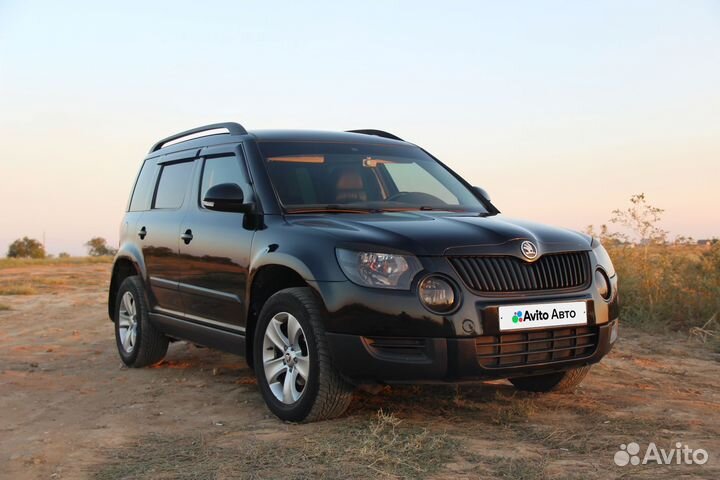 Skoda Yeti 1.4 МТ, 2012, 184 499 км