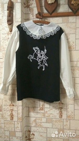 Рубашка дартаньяна